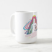 Mug énergie des caractères principaux (Devant gauche)