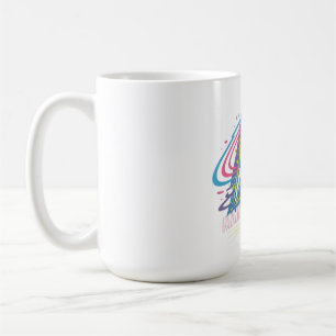 Mug énergie des caractères principaux