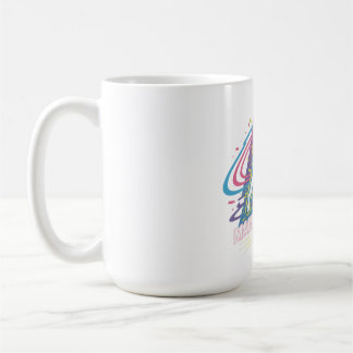 Mug énergie des caractères principaux