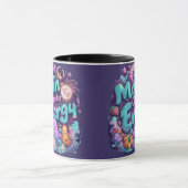 Mug Énergie des caractères principaux | ExDesigner | H (Centre)