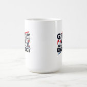 Mug Énergie du jour de jeu (Centre)