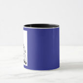 Mug Énergie éléphante (Centre)