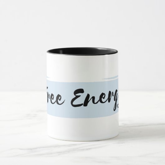 Mug énergie libre (Centre)