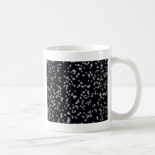 Mug Énergie noire Matière noire et étoile