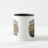 Mug Énergie Papa Chien Teckel (Centre)