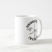 Mug Énergie renouvelable (Devant droit)