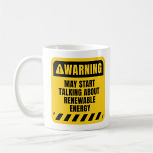 Mug Énergie renouvelable