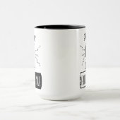 Mug Énergie saving (Centre)