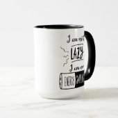 Mug Énergie saving (Devant droit)