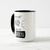 Mug Énergie saving (Devant gauche)