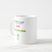 Mug Énergie saving (Devant gauche)