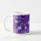Mug Énergie violette (Gauche)