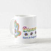 Mug Énergies de massage (Devant gauche)