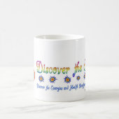 Mug Énergies de massage (Centre)