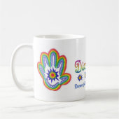 Mug Énergies de massage (Gauche)