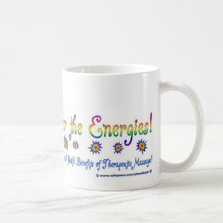 Mug Énergies de massage