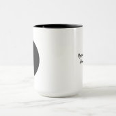 Mug Énergies Opposées, Créer un équilibre Yin Yang (Centre)