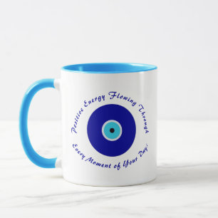 Mug Énergies protectrices, personnalisées et mignonnes