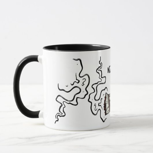 Mug Énergies sombres (Gauche)