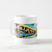 Mug Énergique et Nancy pour toujours ! (Devant gauche)