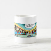 Mug Énergique et Nancy pour toujours ! (Centre)