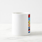 Mug Énergique pour le président (Centre)