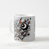 Mug Energy in Motion (Devant gauche)