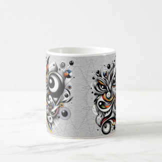 Mug Energy in Motion