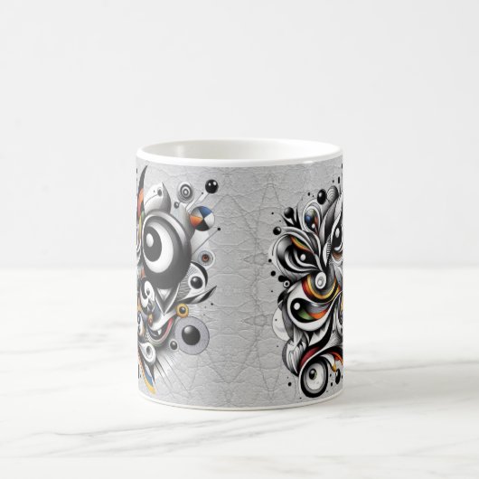 Mug Energy in Motion (Centre)