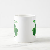 Mug Énervez le shamrock (Centre)