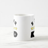 Mug Enfant 5 étoiles (Centre)