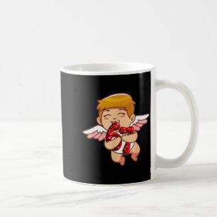 Mug Enfant 6 7 Mème Six Sept Câlin Saint-Valentin