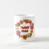 Mug Enfant à fleurs