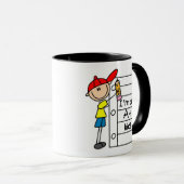 Mug Enfant A Plus (Devant droit)