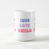 Mug Enfant amoureux 1980 (Centre)