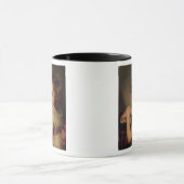 Mug Enfant avec une poupée (Centre)