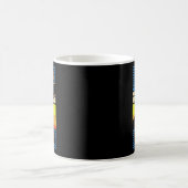 Mug Enfant Chat Daddy 2024 Pour Président (Centre)