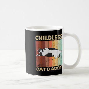 Mug Enfant Chat Daddy 2024 Pour Président Correspondan