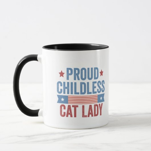 Mug Enfant Chat Lady 2024 (Gauche)