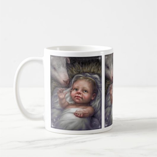 Mug Enfant dans le gestionnaire (Gauche)