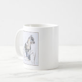 Mug Enfant de bouquetin (Devant gauche)