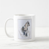 Mug Enfant de bouquetin (Gauche)