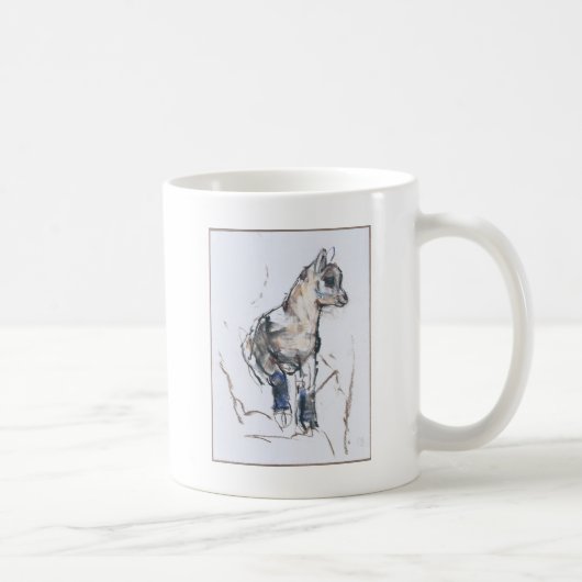Mug Enfant de bouquetin (Droite)