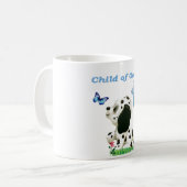 Mug Enfant de Dieu (Devant gauche)