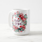 Mug Enfant De Dieu (Devant gauche)