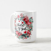 Mug Enfant De Dieu (Devant gauche)