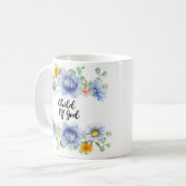 Mug Enfant de Dieu (Devant gauche)