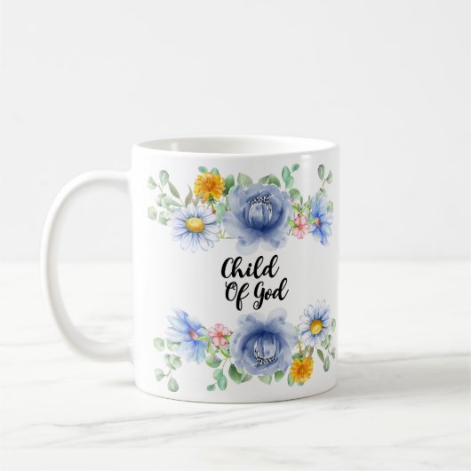 Mug Enfant de Dieu (Gauche)