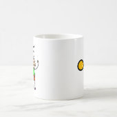 Mug Enfant de musique (Centre)