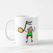 Mug Enfant de musique (Gauche)